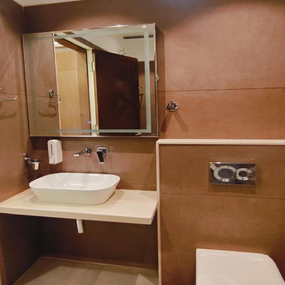 The Meera Hotel Ujjain Εξωτερικό φωτογραφία