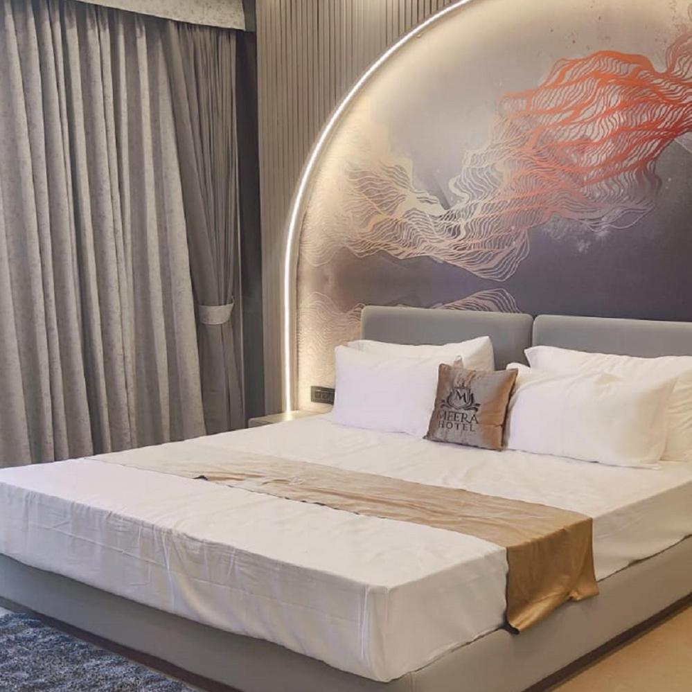 The Meera Hotel Ujjain Εξωτερικό φωτογραφία