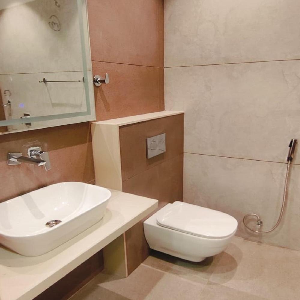 The Meera Hotel Ujjain Εξωτερικό φωτογραφία