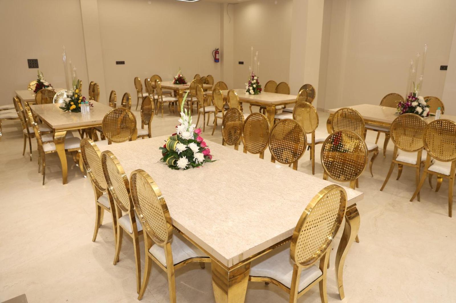 The Meera Hotel Ujjain Εξωτερικό φωτογραφία