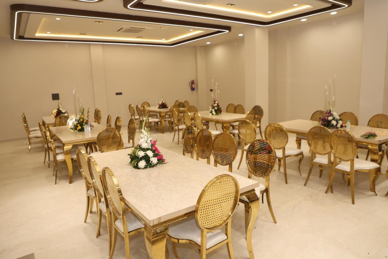 The Meera Hotel Ujjain Εξωτερικό φωτογραφία