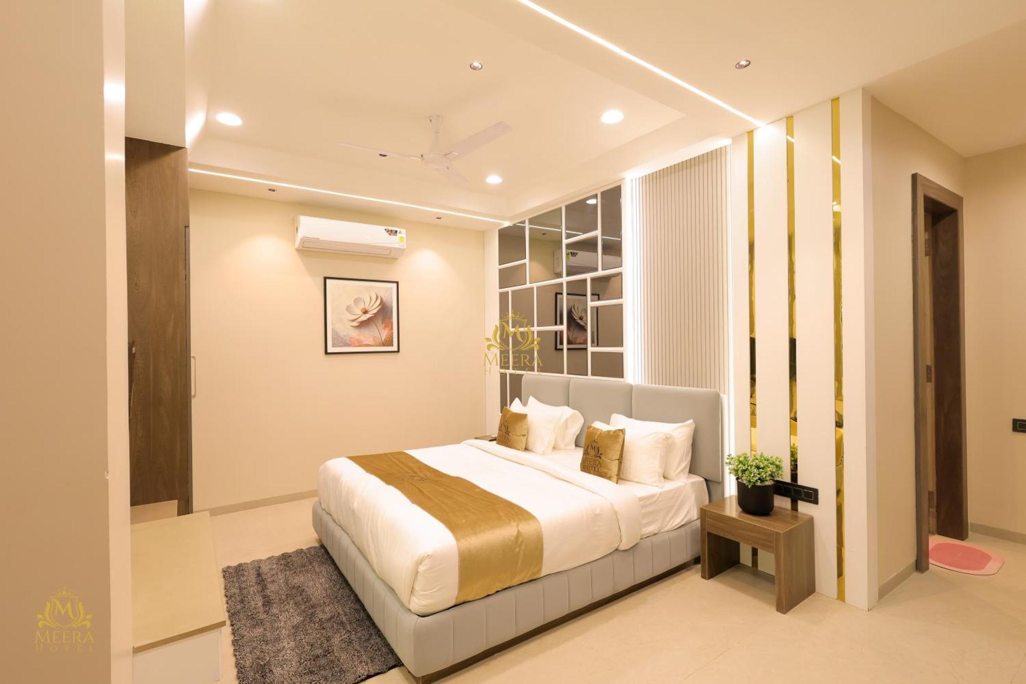 The Meera Hotel Ujjain Εξωτερικό φωτογραφία