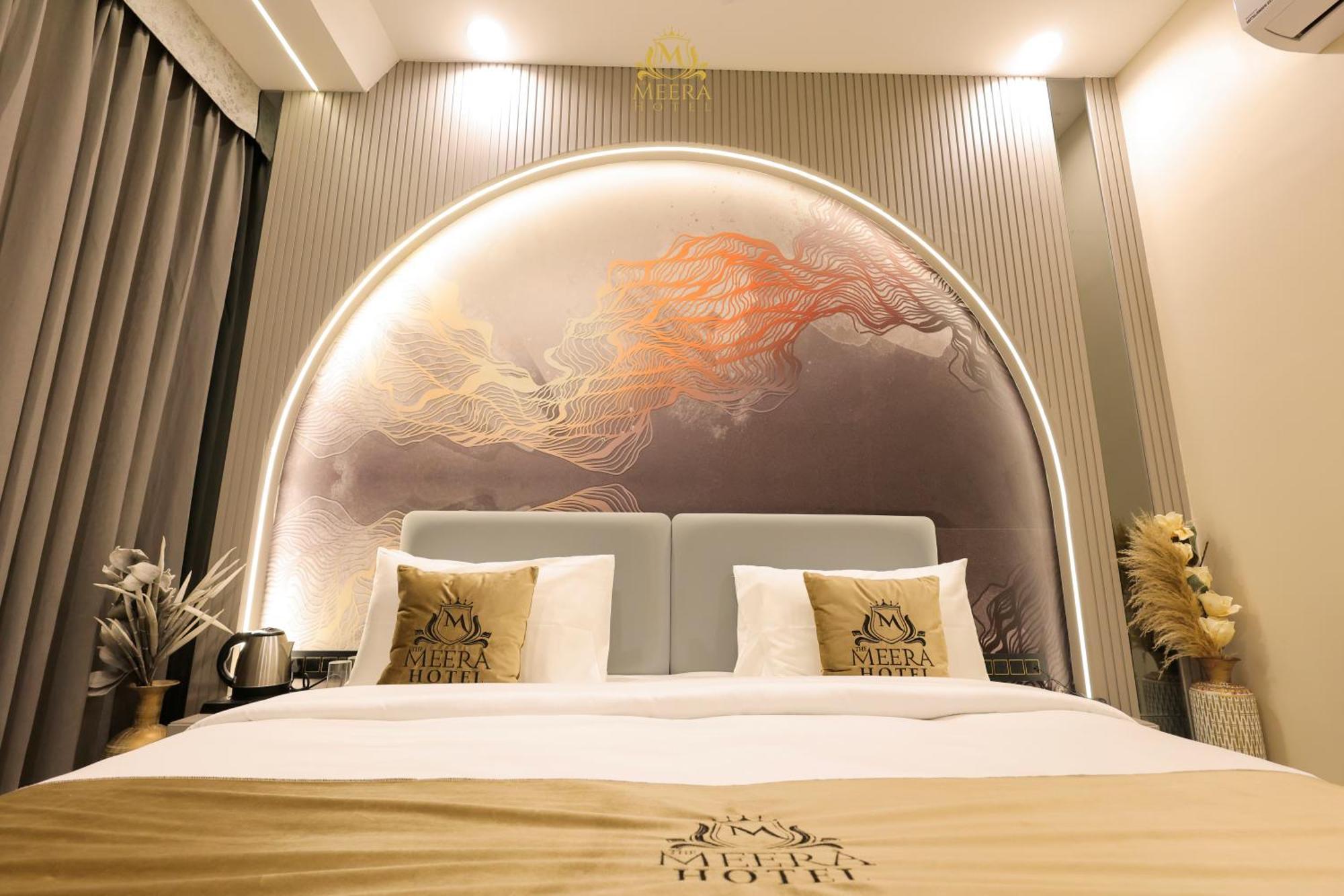 The Meera Hotel Ujjain Εξωτερικό φωτογραφία