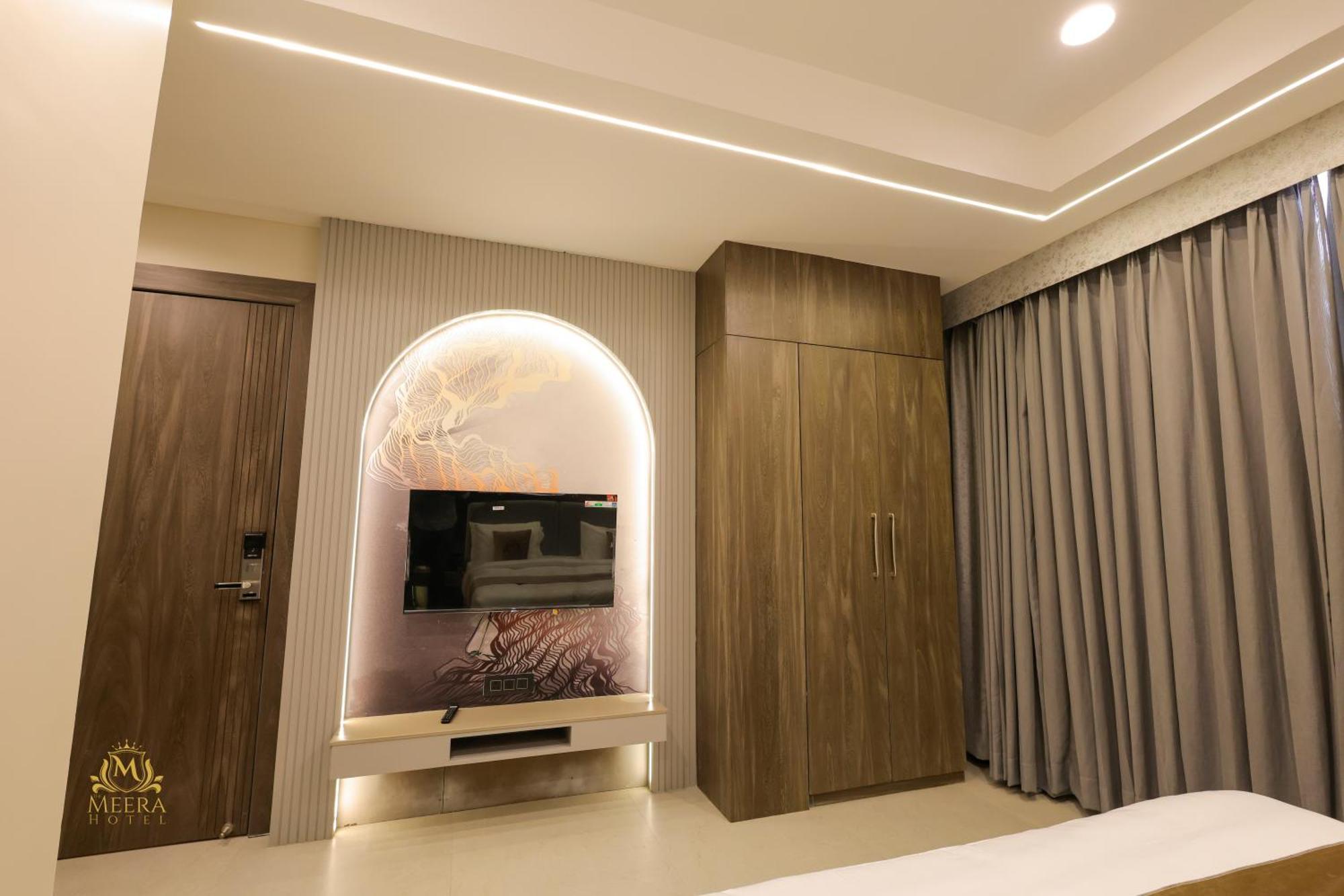 The Meera Hotel Ujjain Εξωτερικό φωτογραφία
