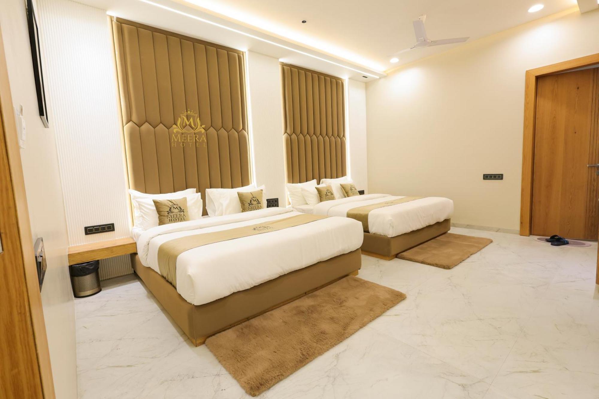 The Meera Hotel Ujjain Εξωτερικό φωτογραφία
